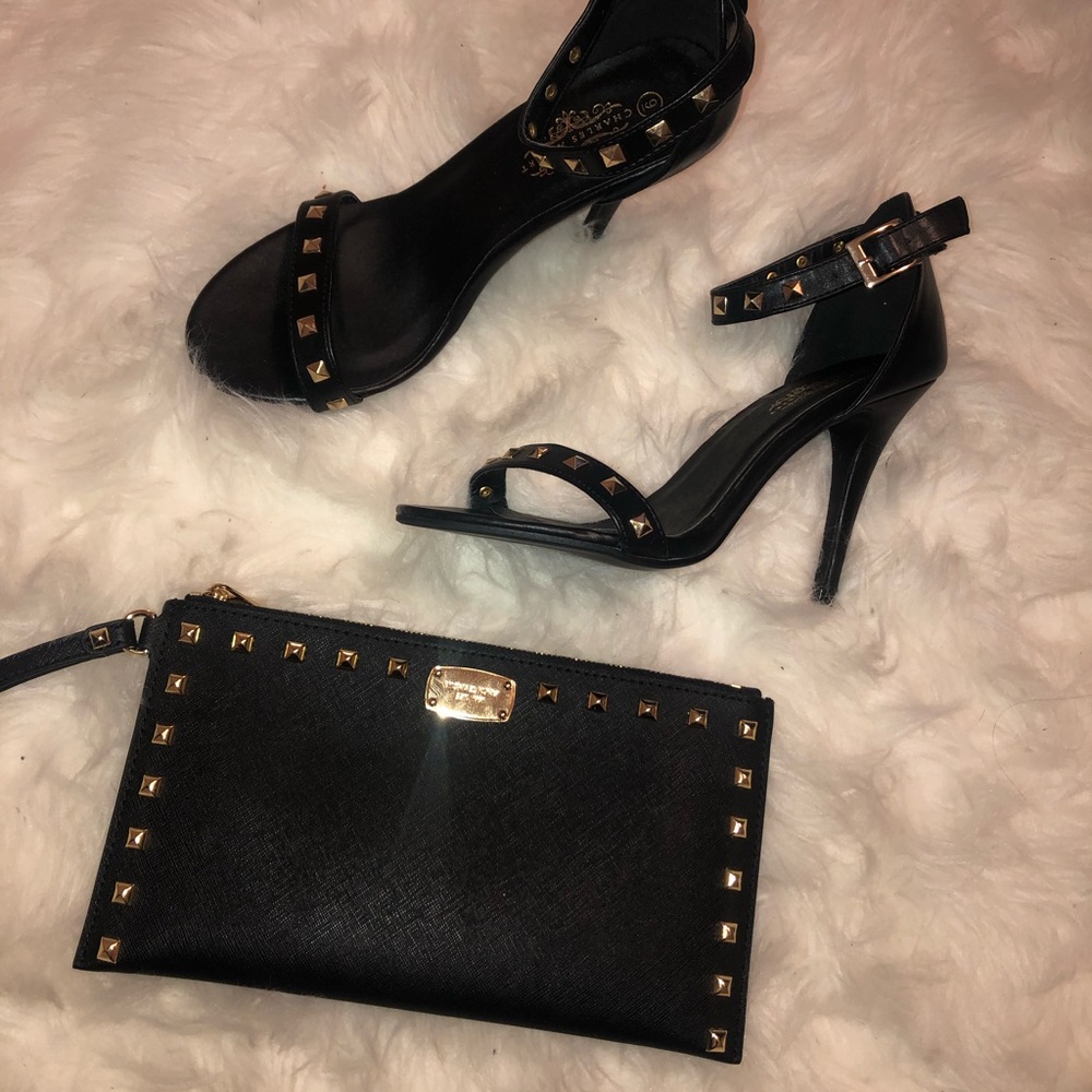 Michael Kors clutch